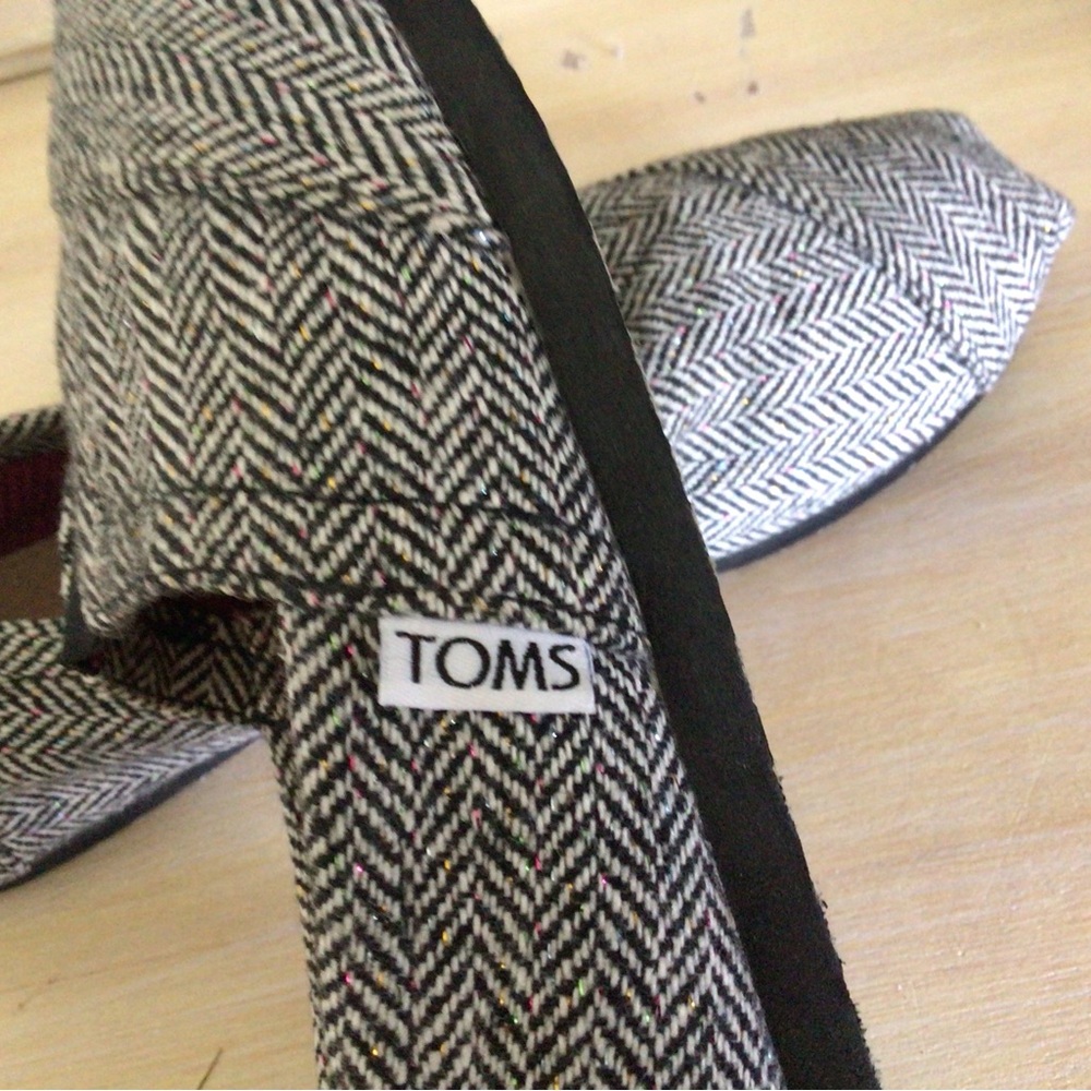 Toms Flats